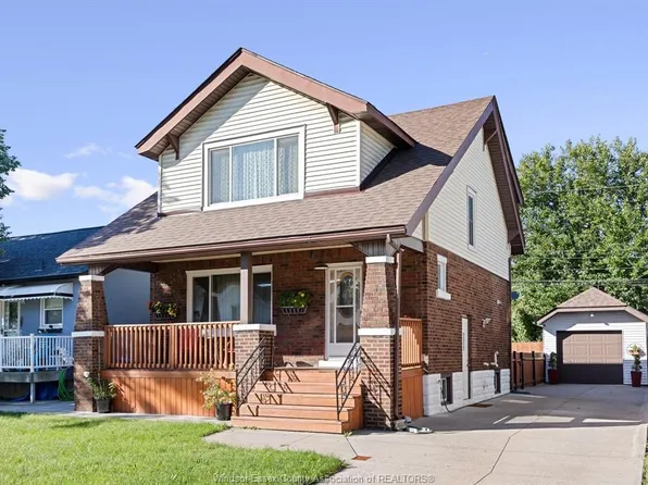 1863 Pillette Rd, Windsor, ON N8T 1P2