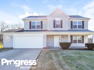 10707 Young Lake Dr, Indianapolis, IN