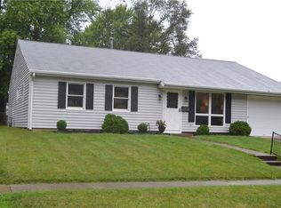 2524 Bennett Rd, Lafayette, IN 47909