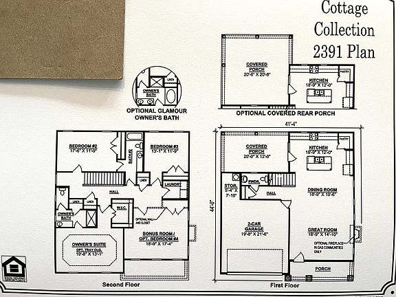 3rd image of 1450 Cotillion Dr Lot 365