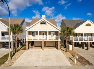4100B S Ocean Blvd, North Myrtle Beach, SC 29582