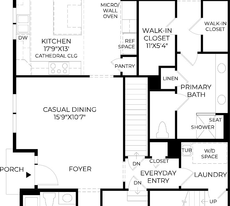 1st Floor