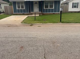 102 S O Ave, El Reno, OK 73036