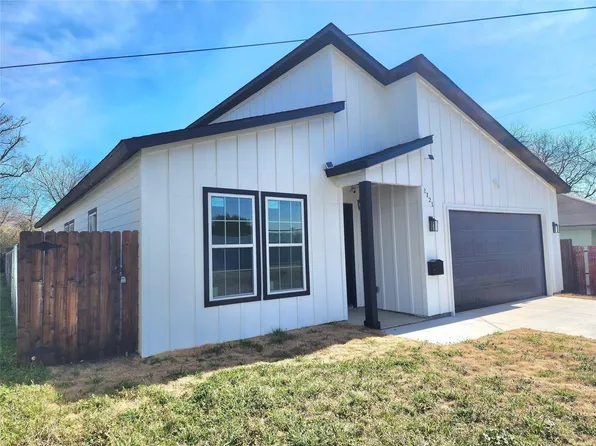 2121 S Edgewood Ter, Fort Worth, TX 76105
