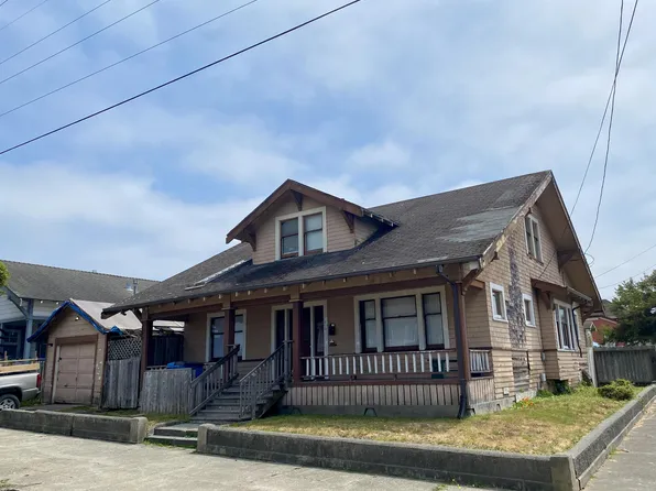 135 W Sonoma St, Eureka, CA 95501