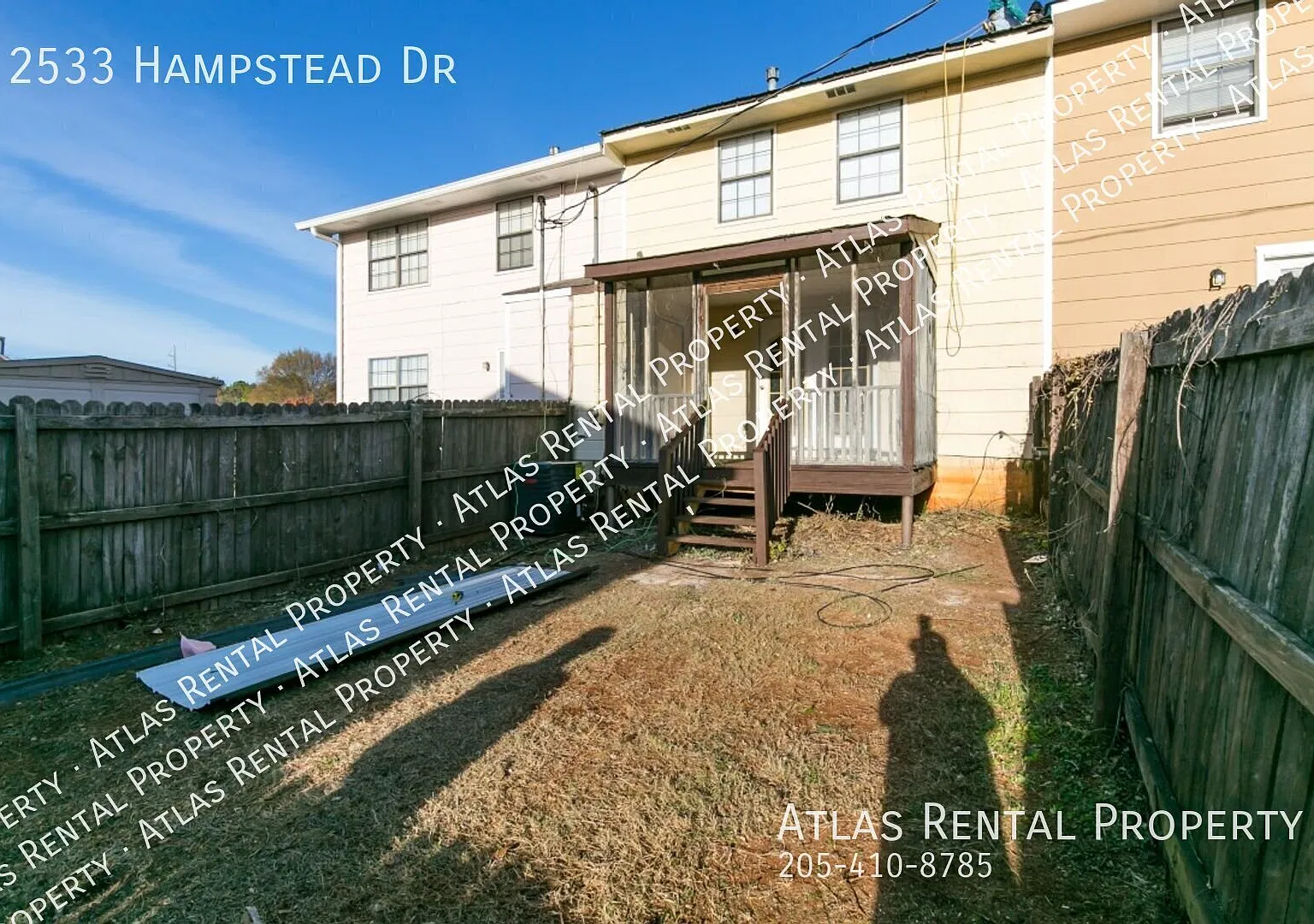 Move-In Ready 3BR Townhome in Grayson Valley! — Photo 1