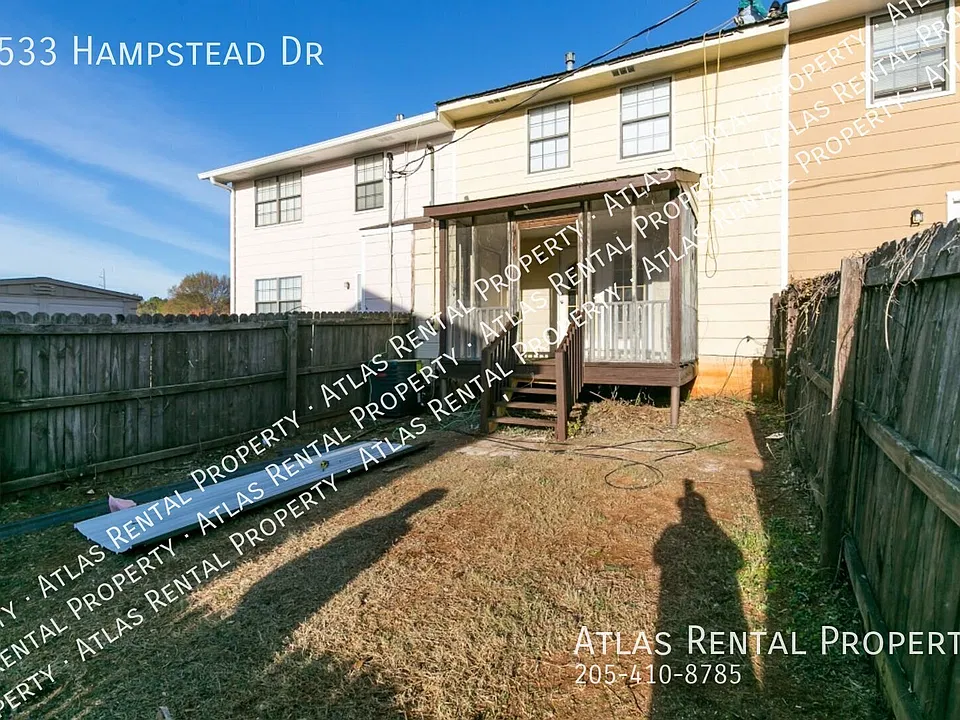 2533 Hampstead Dr