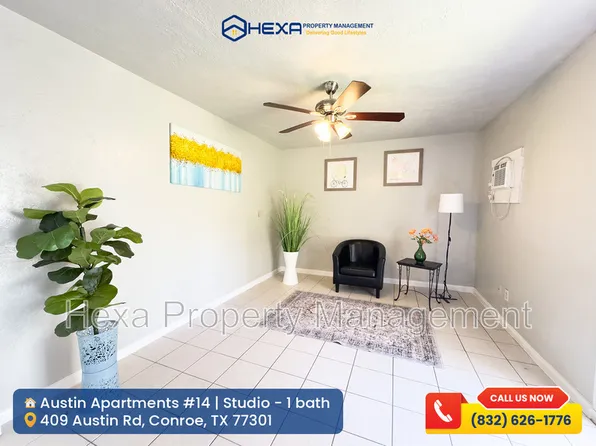 409 Austin Rd, Conroe, TX