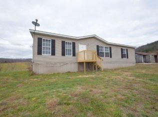355 Muncey Hollow Rd, Washburn, TN 37888