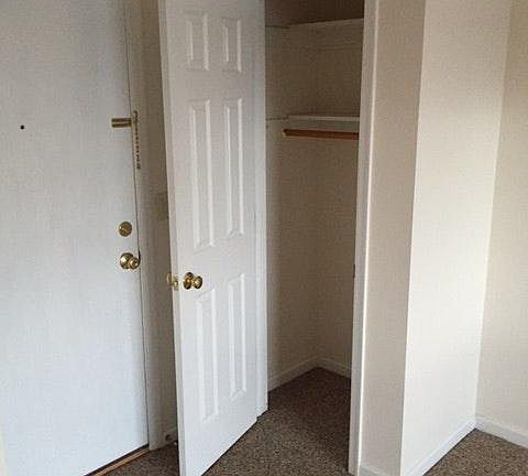 Hall Closet