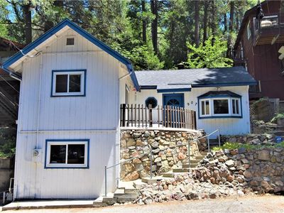 907 Fern Dr, Crestline, CA, 92325