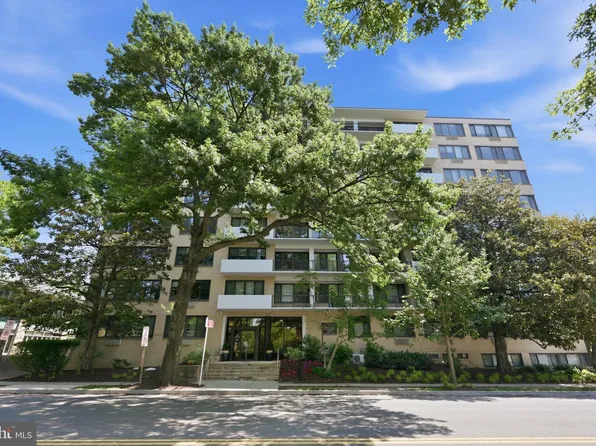 3601 Wisconsin Ave NW APT 509, Washington, DC 20016