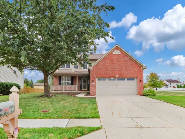 10165 Bootham Close, Fishers, IN 46038