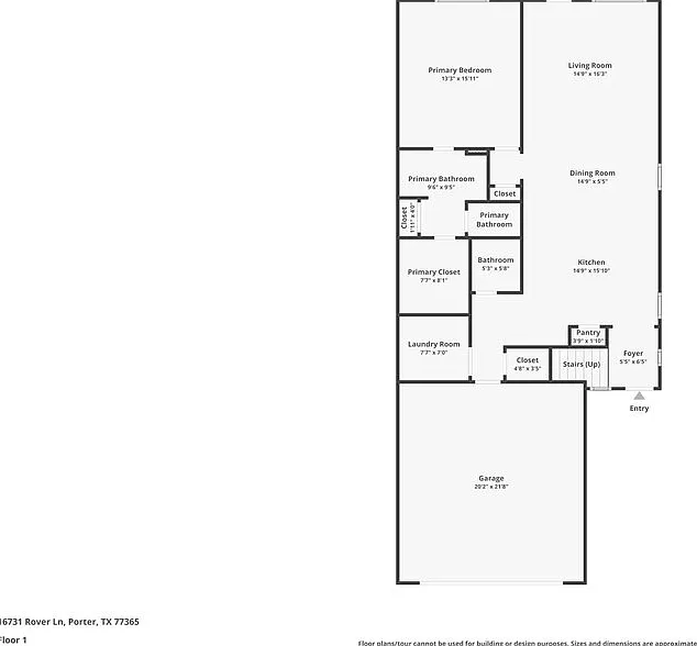 4 bed, 3.0 bath, 2178 sqft, $2,275 — Photo 2
