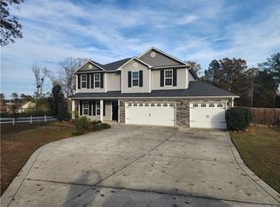 534 Townsend Rd, Raeford, NC 28376