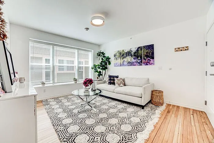 1 bed, 1.0 bath, 606 sqft, $1,199 — Photo 4