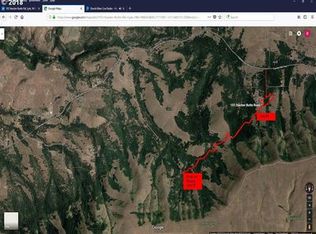 Stacker Butte Rd, Lyle, WA 98635