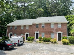 5313 Waverly Trce #D, Norcross, GA 30093