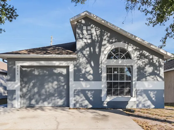 2498 Parsons Pond Cir, Kissimmee, FL 34743