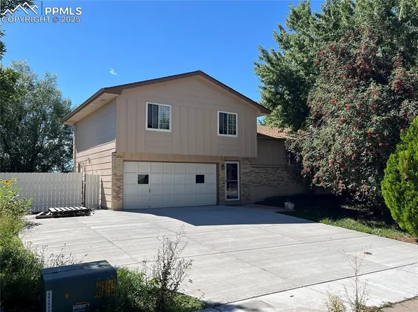5595 Lantana Dr, Colorado Springs, CO 80915