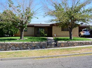3606 Volcanic Ave, El Paso, TX 79904