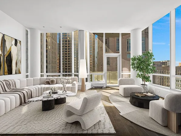 19 Park Pl Unit Penthouse, New York, NY 10007