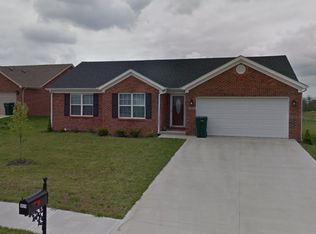 5024 S Cross Point Ct, Richmond, KY 40475