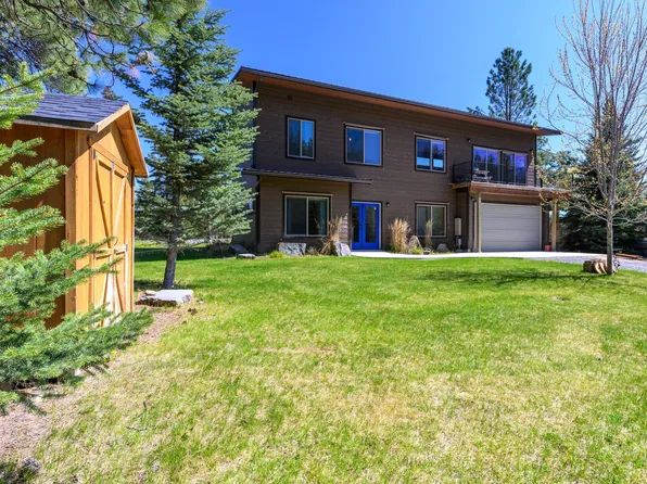 282 Mountain View Rd, Rexford, MT 59930