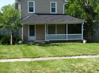 1718 Colfax St, Blair, NE 68008