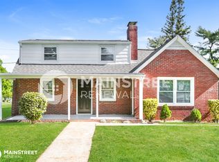 2037 Glovenia Dr, Winston Salem, NC 27127