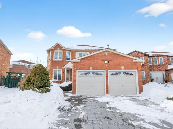 18 Littleborough Ct, Toronto, ON M1C 4S5