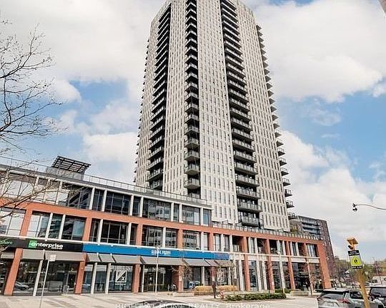 2nd image of 55 Regent Park Blvd #2003