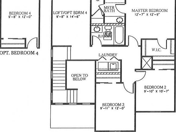 Second Floor