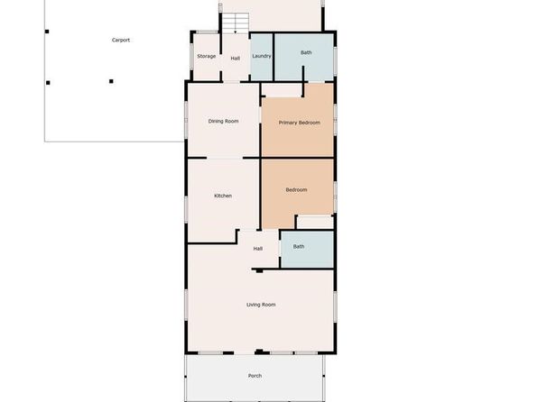 36615 Pine St, Hilliard, FL 32046