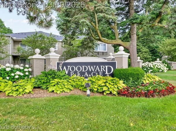1115 N Old Woodward Ave Unit 66, Birmingham, MI 48009
