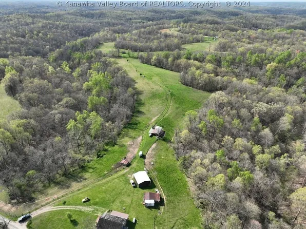 6066 Pleasant Ridge Rd, Gallipolis Ferry, WV 25515