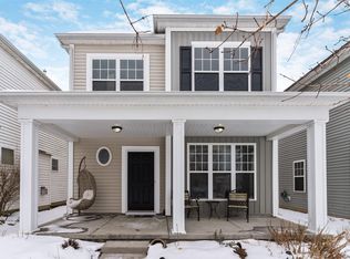 6002 Trumhall Ave, Westerville, OH 43081