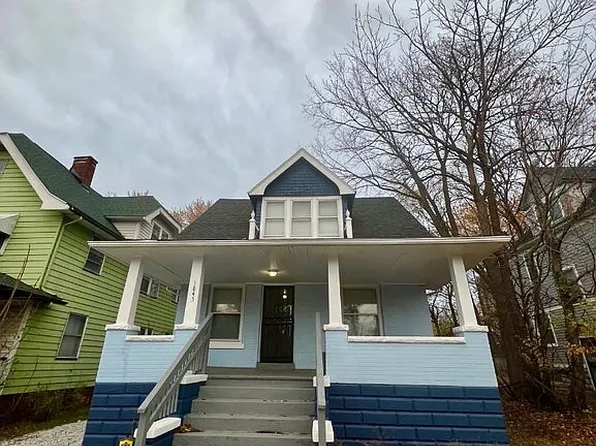 1845 Hastings Ave, East Cleveland, OH 44112