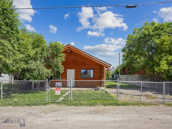 530 1/2 Thomsen Ave, Dillon, MT 59725