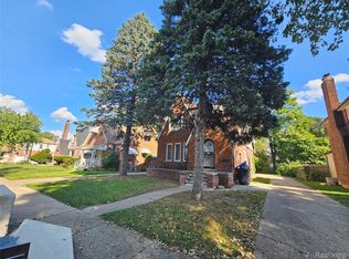 16194 Fielding St, Detroit, MI 48219