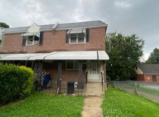 437 W 21st St, Chester, PA 19013
