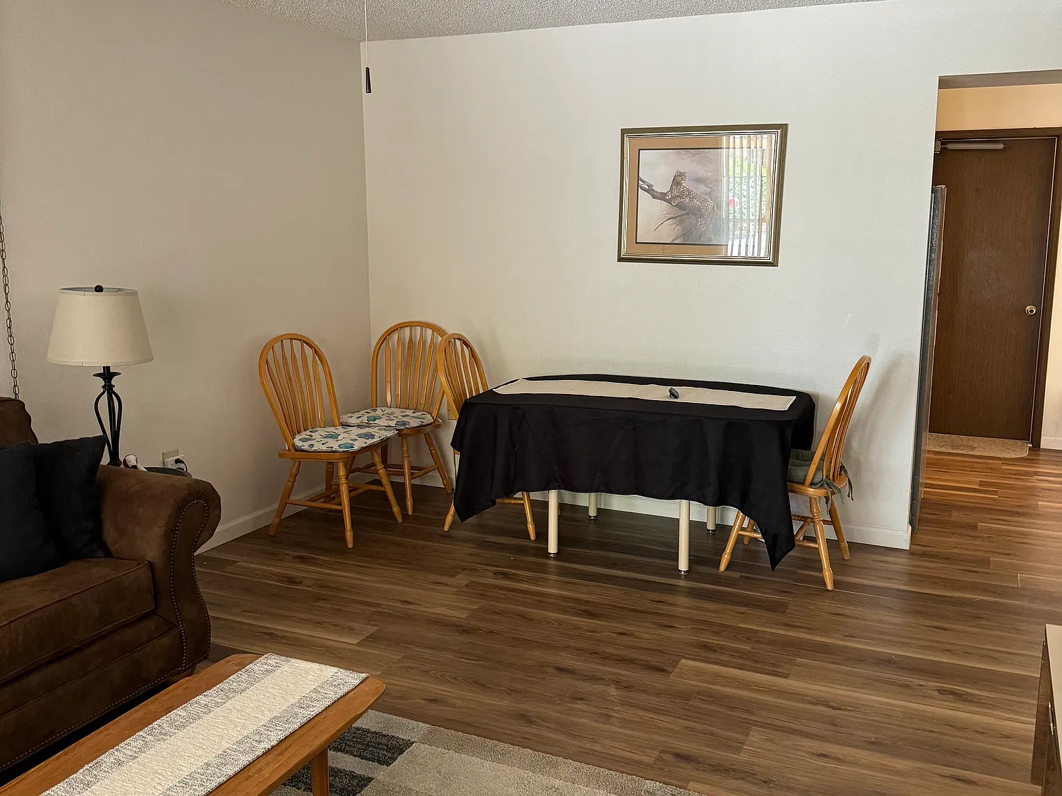 1 bed, 744 sqft, $2,500 — Photo 1