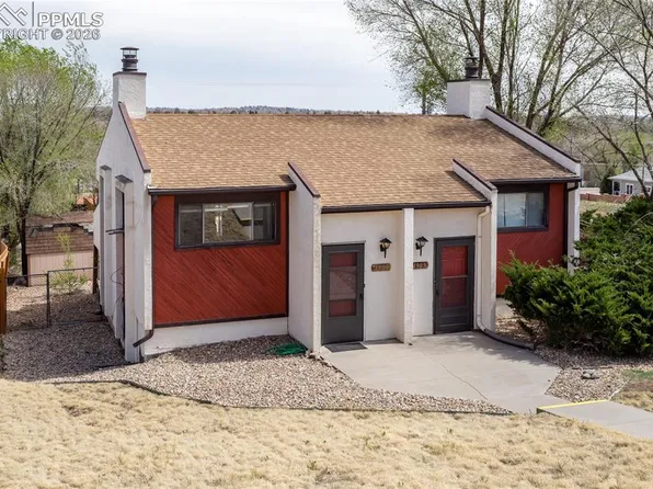 1903 N 7th St, Colorado Springs, CO 80907