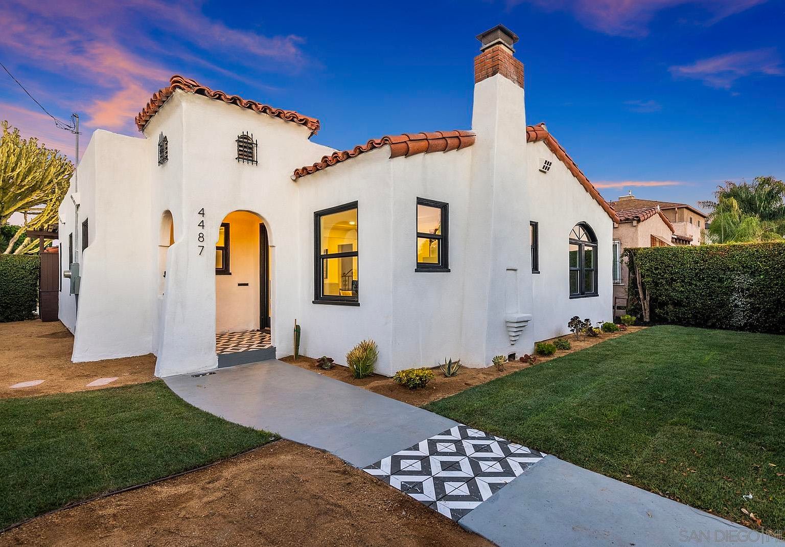 4487 Central Ave, San Diego, CA 92116 MLS 230017040 Zillow