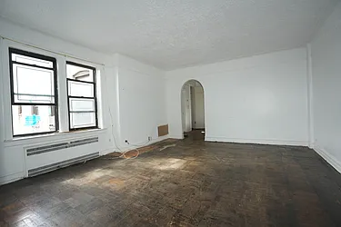 Rented by Norman Raindel, LREB