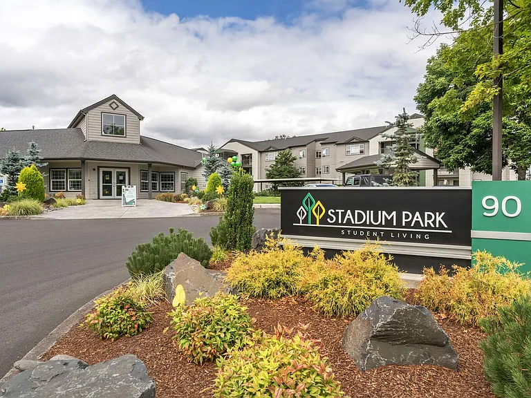 Welcome to Stadium Park!