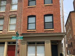2034 Eastern Ave, Baltimore, MD 21231