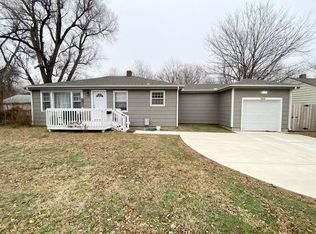 344 N Gordon Ave, Wichita, KS 67203