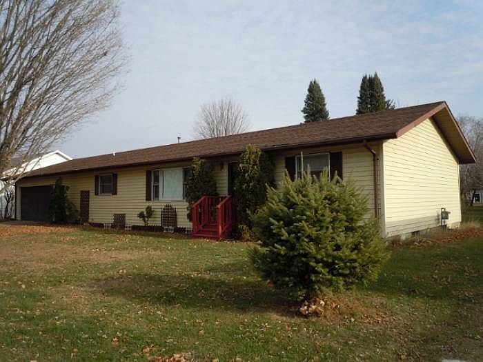 Ranch house