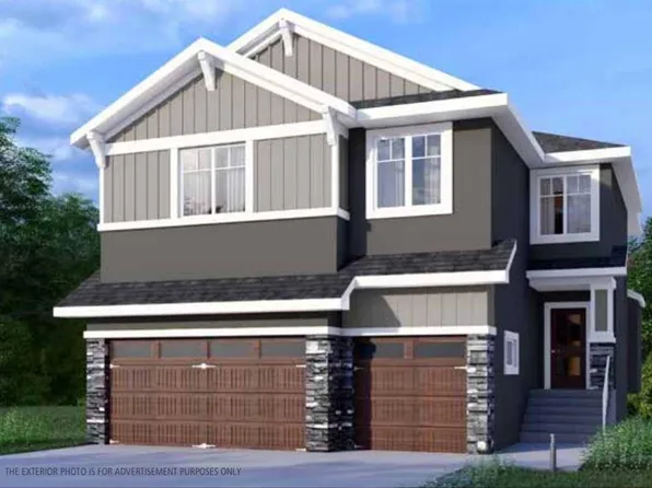 94 NW Waterford Cres, Chestermere, AB T1X 3A2